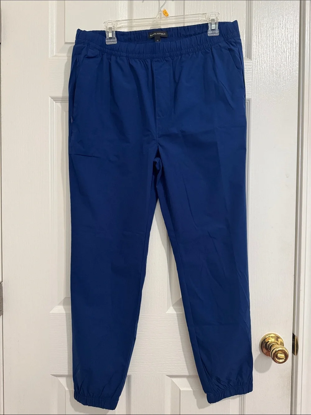 Banana Republic Blue Joggers